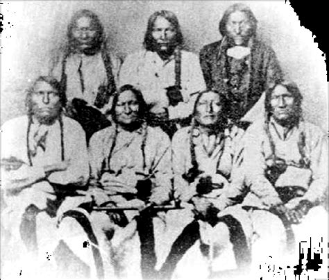 Biography of Black Kettle - Sand Creek Massacre National Historic Site ...