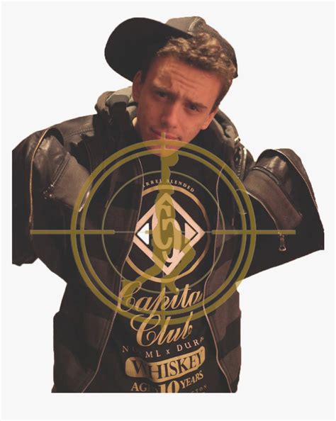 Logic Rapper Png, Transparent Png - kindpng