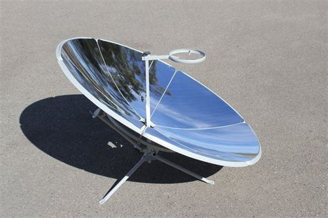 Parabolic Solar Cooker - iFixit