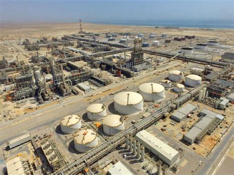 Oman’s $7 billion Duqm refinery begins trial operations - Oil & Gas Middle East