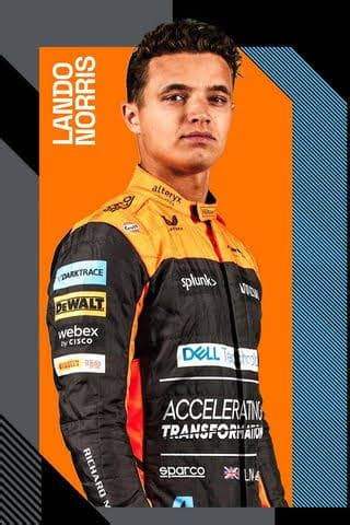 Who Is Lando Norris Mother, Cisca Wauman? - Detectmind