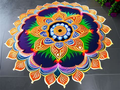 35+ Easy Simple Rangoli Designs For Beginners With Step-by-Step Guide