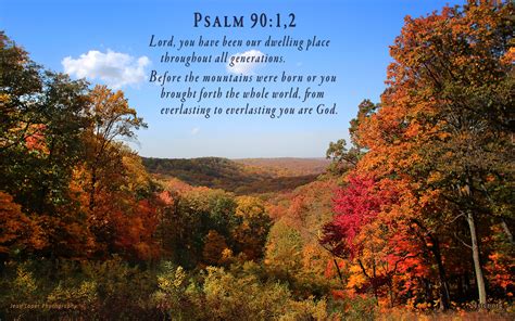 Autumn Scriptures Verses Wallpaper (39+ images)