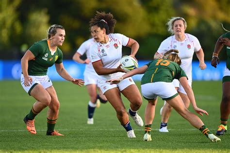 Women’s Rugby World Cup Team of Week Three - Rugby World | Flipboard