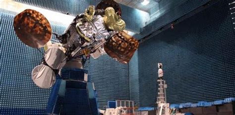 The Aerospace Industry of Israel will build the Amos 8 satellite | Jewish Website