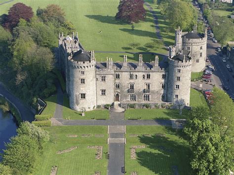 Kilkenny Castle, Ireland : r/castles