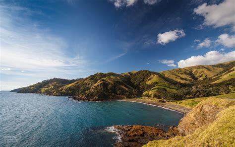 Coromandel Coast | Taken while traveling up the west coast o… | Flickr