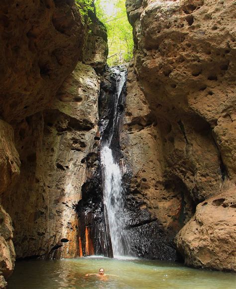 Climb and Slide at The 4 Coolest Waterfalls in Pai - Go To Thailand