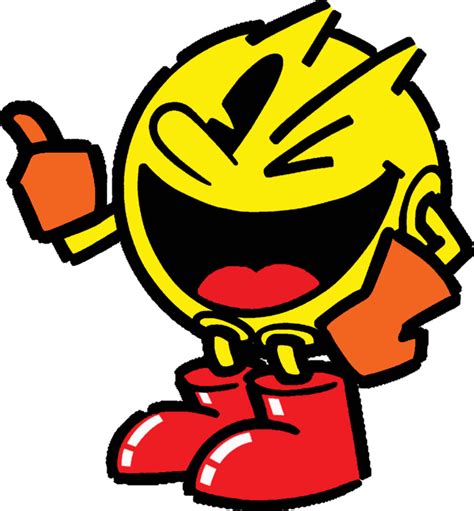 Pac-Man - Incredible Characters Wiki