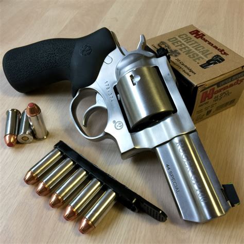 Ruger Review: The .44 Special GP100 | RevolverGuy.com