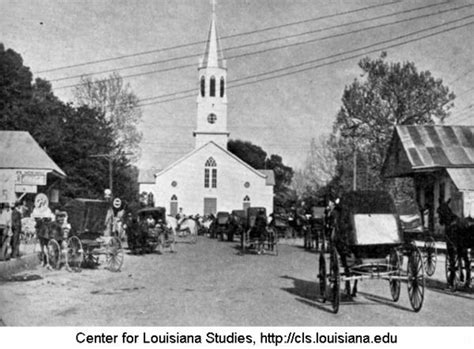 Carencro, Louisiana 1948 | Louisiana history, Ferry building san francisco, San francisco ferry