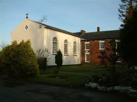 Church of St Mary and Attached Presbytery, Aughton, Lancashire