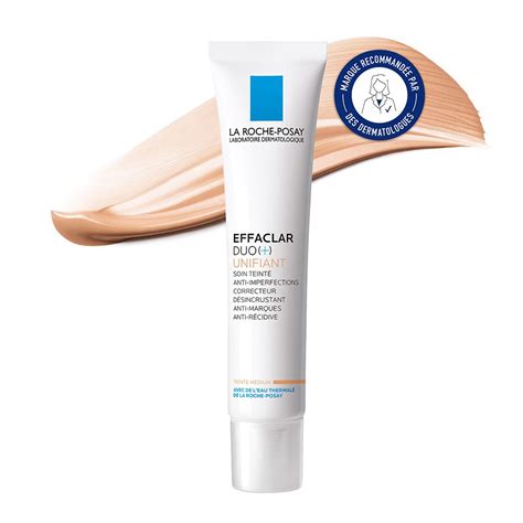 La Roche Posay Effaclar Duo / Beauty & fashion: La Roche - Posay ...