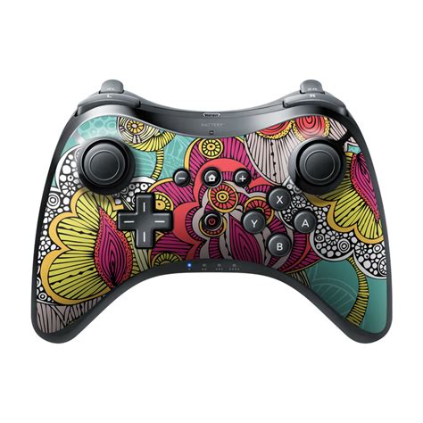 Beatriz Wii U Pro Controller Skin | iStyles