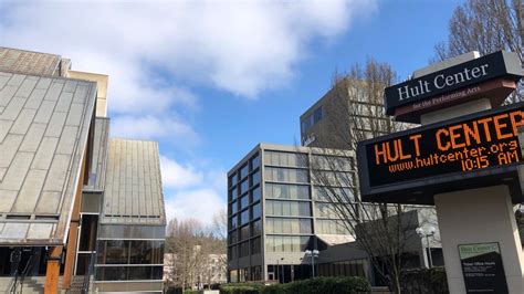 Hult Center to lift COVID restrictions effective March 12