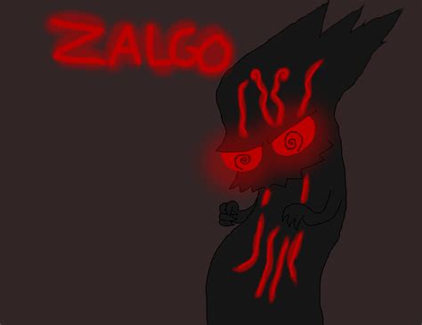 Zalgo | Zalgo | Know Your Meme