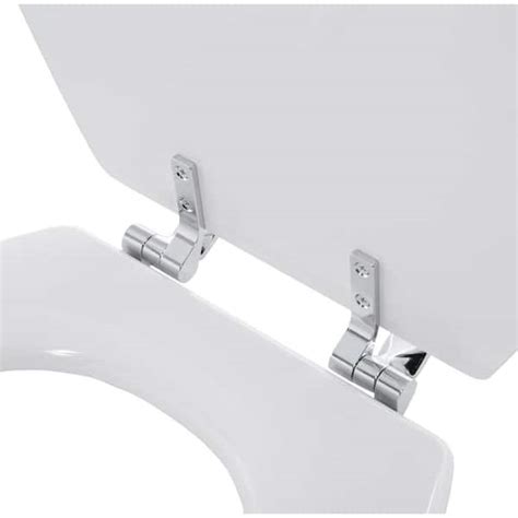 Kohler Toilet Seat Hinge Caps - Velcromag