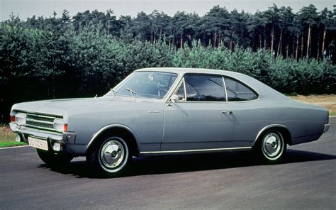 1966 Opel Rekord Coupe - Wallpapers and HD Images | Car Pixel