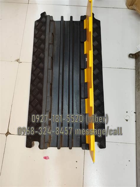 cable ramp protector, Commercial & Industrial, Industrial Equipment on ...