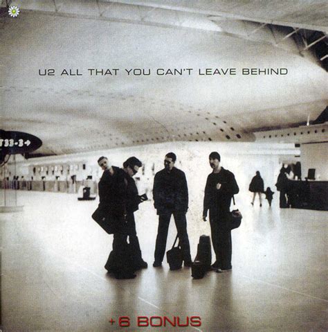 U2 - All That You Can't Leave Behind (2000, CD) | Discogs