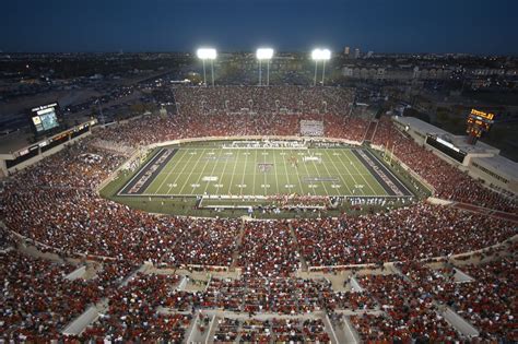 Texas Tech makes a splash with major football facility announcement ...