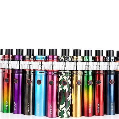 Authentic Smok Stick V8 Kit w TFV8 BIG BABY 3000mAh Same Day Shipping ...