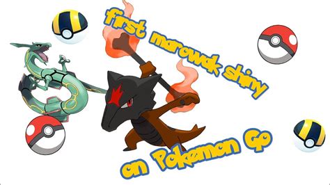 FIRST ALOLAN MAROWAK SHINY IN POKEMON GO!!! italian version - Pokemon