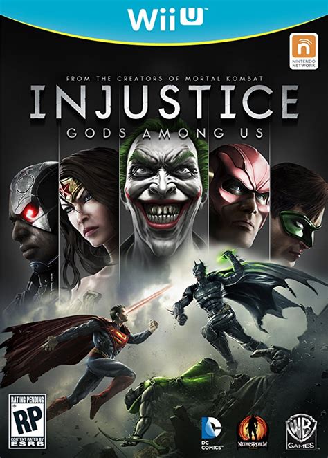 Injustice gods among us characters names - jawerba