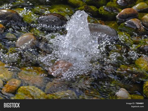 Water Source Spring Image & Photo (Free Trial) | Bigstock