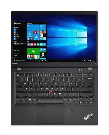 Lenovo ThinkPad X1 Carbon: Specs, Prices & Details - PCbezz