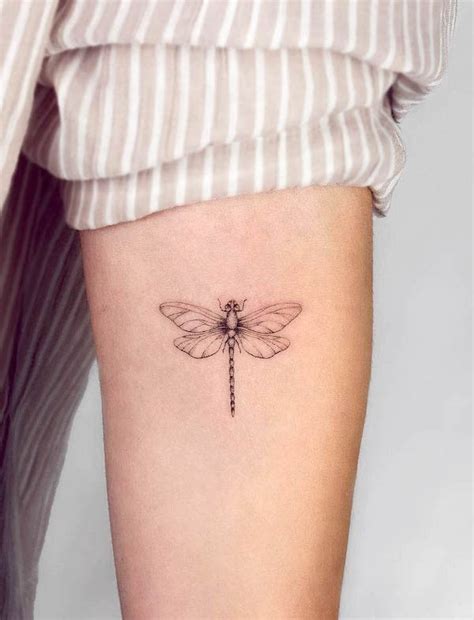 35 Dragonfly Tattoo Designs That Show Amazing Style and Elegance – News0days