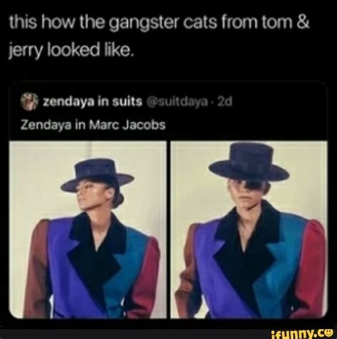 This how the gangster cats from tom jerry looked like. - iFunny