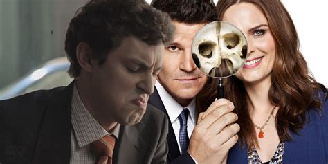 Why Bones Really Killed Off Sweets In Season 10