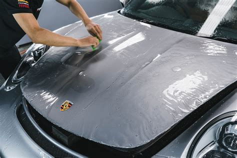 Paint Protection Film (PPF) VS Ceramic coating, which one is better? The most commonly asked ...