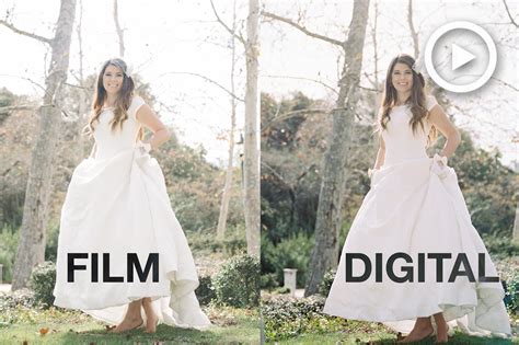 Film vs Digital: Can You Tell the Difference? Enough To Warrant The ...