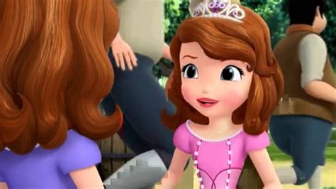 Princess Sofia The second request Disney - YouTube