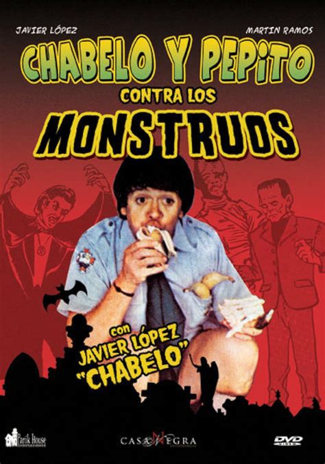 Chabelo and Pepito vs. The Monsters (1973) - IMDb