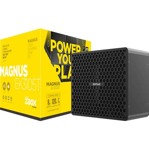 ZOTAC ZBOX MAGNUS EK3105T Mini Desktop Computer