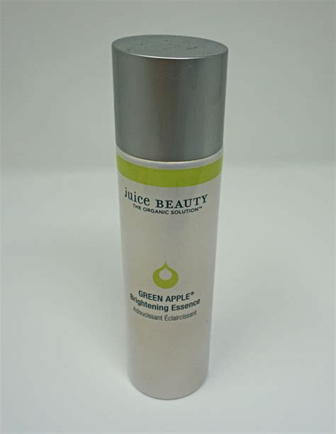 Juice Beauty Review | Brightening Essence & Antioxidant Serum