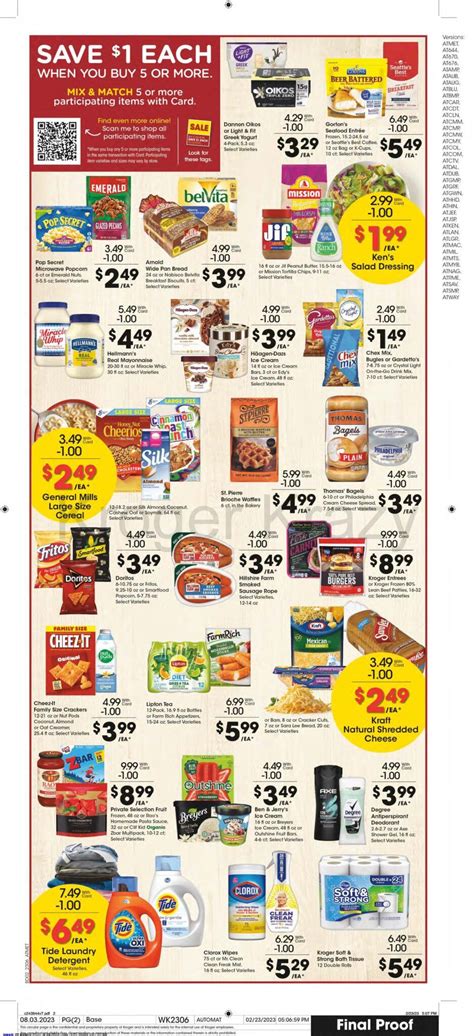 Kroger couponing – Artofit