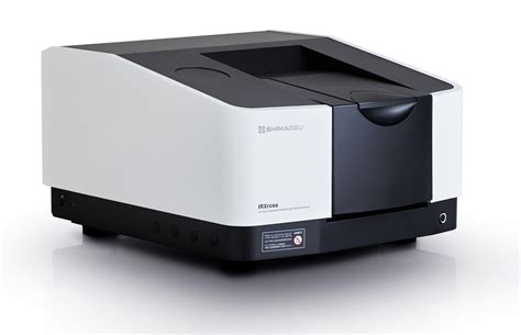 IRXross FTIR Spectrophotometer - Support : Shimadzu Scientific Instruments