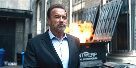 Arnold Schwarzenegger Lands Perfect Job In New Netflix Action Movies ...