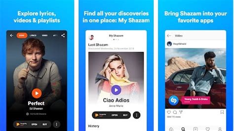 12 Best Song Finder & Detector Apps in 2024