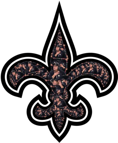 Saints Logo Png - PNG Image Collection