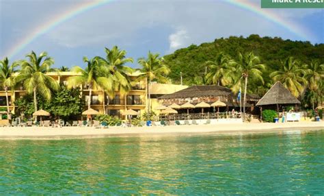 Emerald Beach Resort on St Thomas on sale from $142 - The Travel Enthusiast The Travel Enthusiast