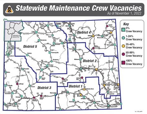 WYDOT struggling to fill all of its snow plowing crews | Wyoming Public ...