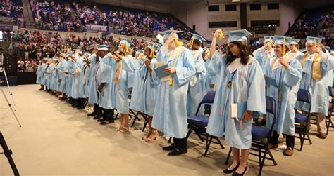 379 students graduate from South Florence