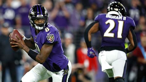 Lamar Jackson and the Ravens Are Breaking More Than NFL Records - The ...