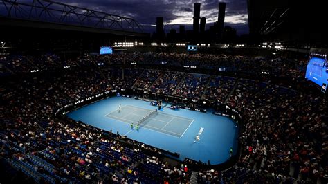 Aus Open boss Tiley confident 2022 slam will go ahead despite COVID-19 ...