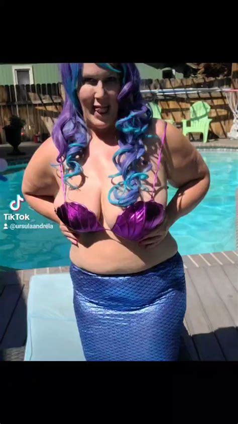 Ursula Tv on Twitter: "Did u know I was a mermaid? https://t.co ...